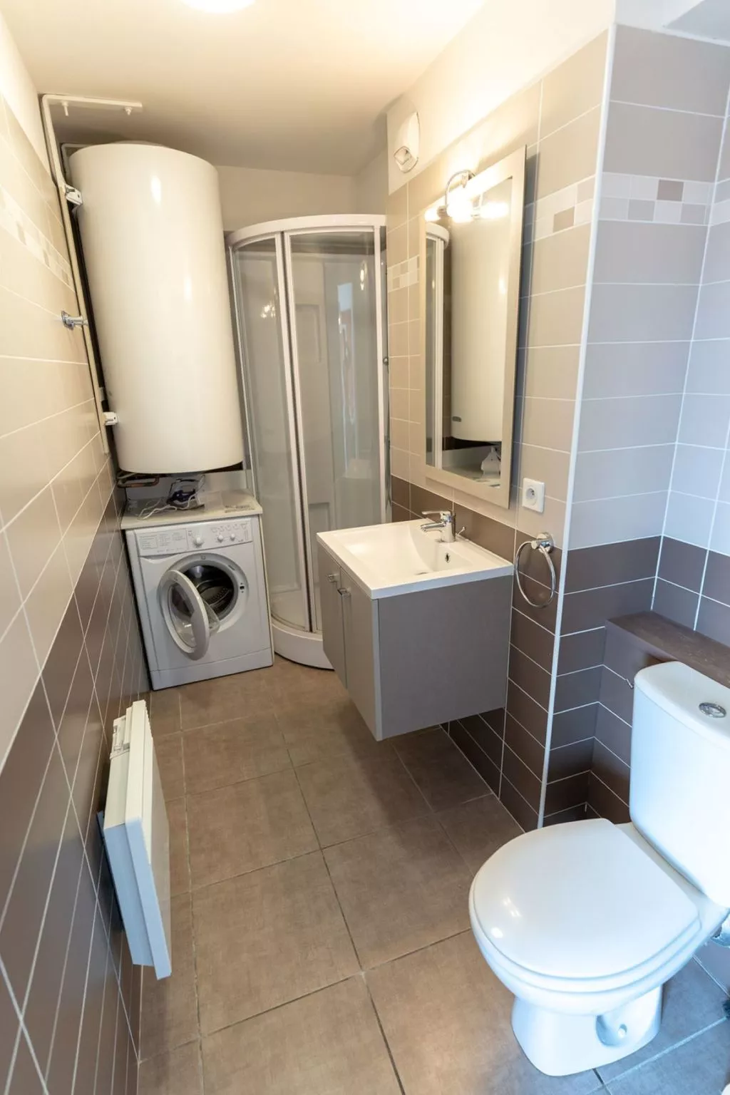 Résidence Lagocéan T2 Sup.-Binnen