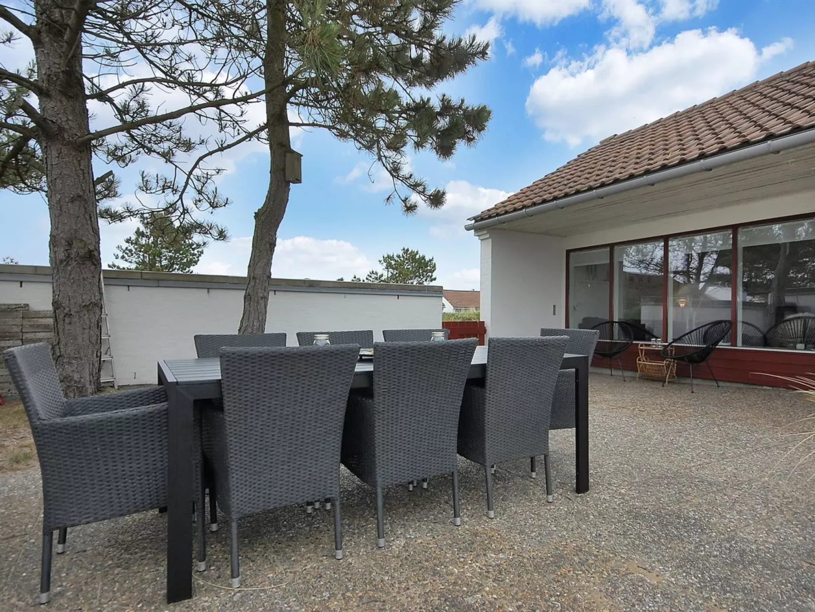 "Frieda" - 7.2km from the sea-Buiten