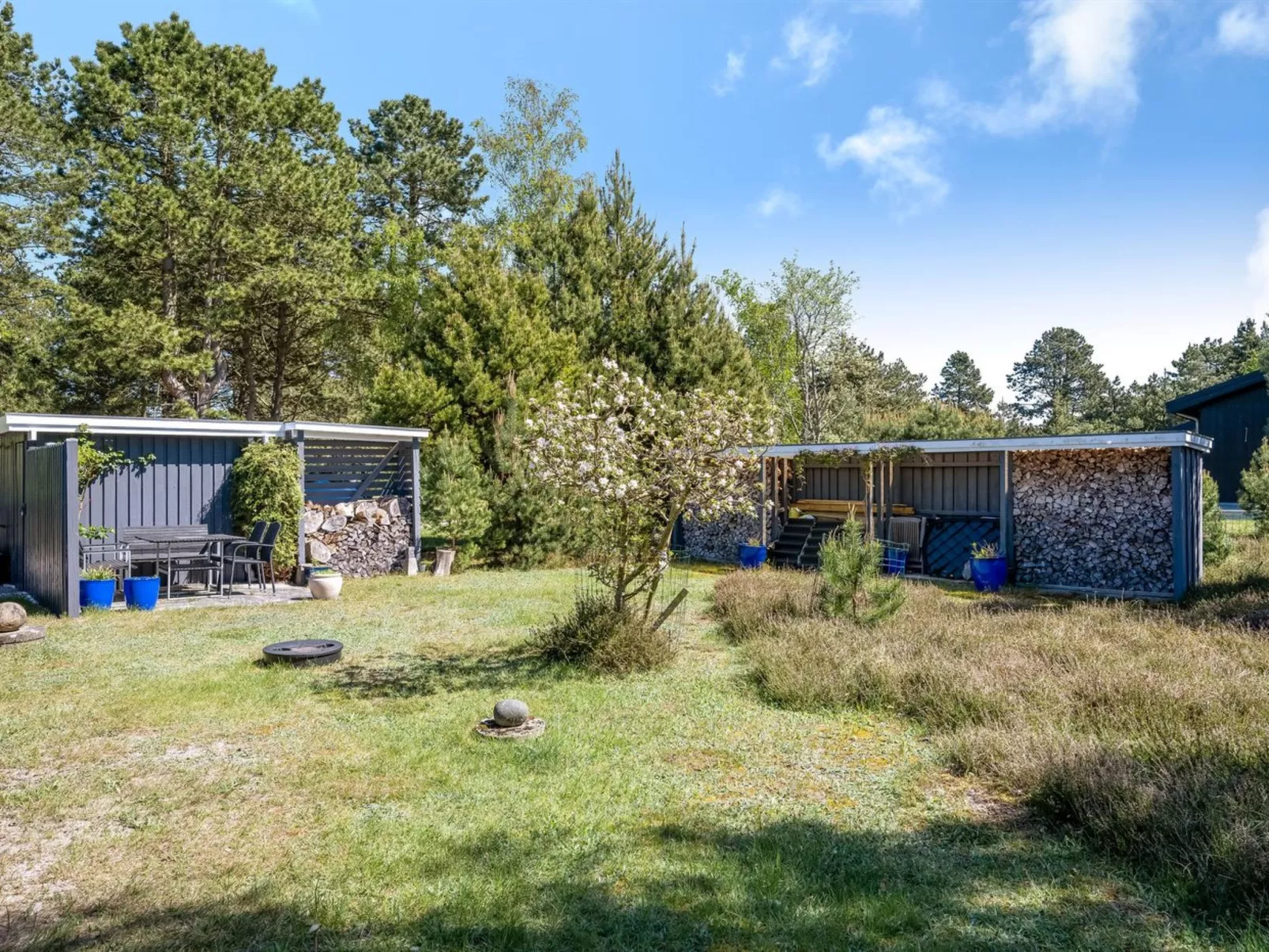 "Elba" - 275m to the fjord-Buiten