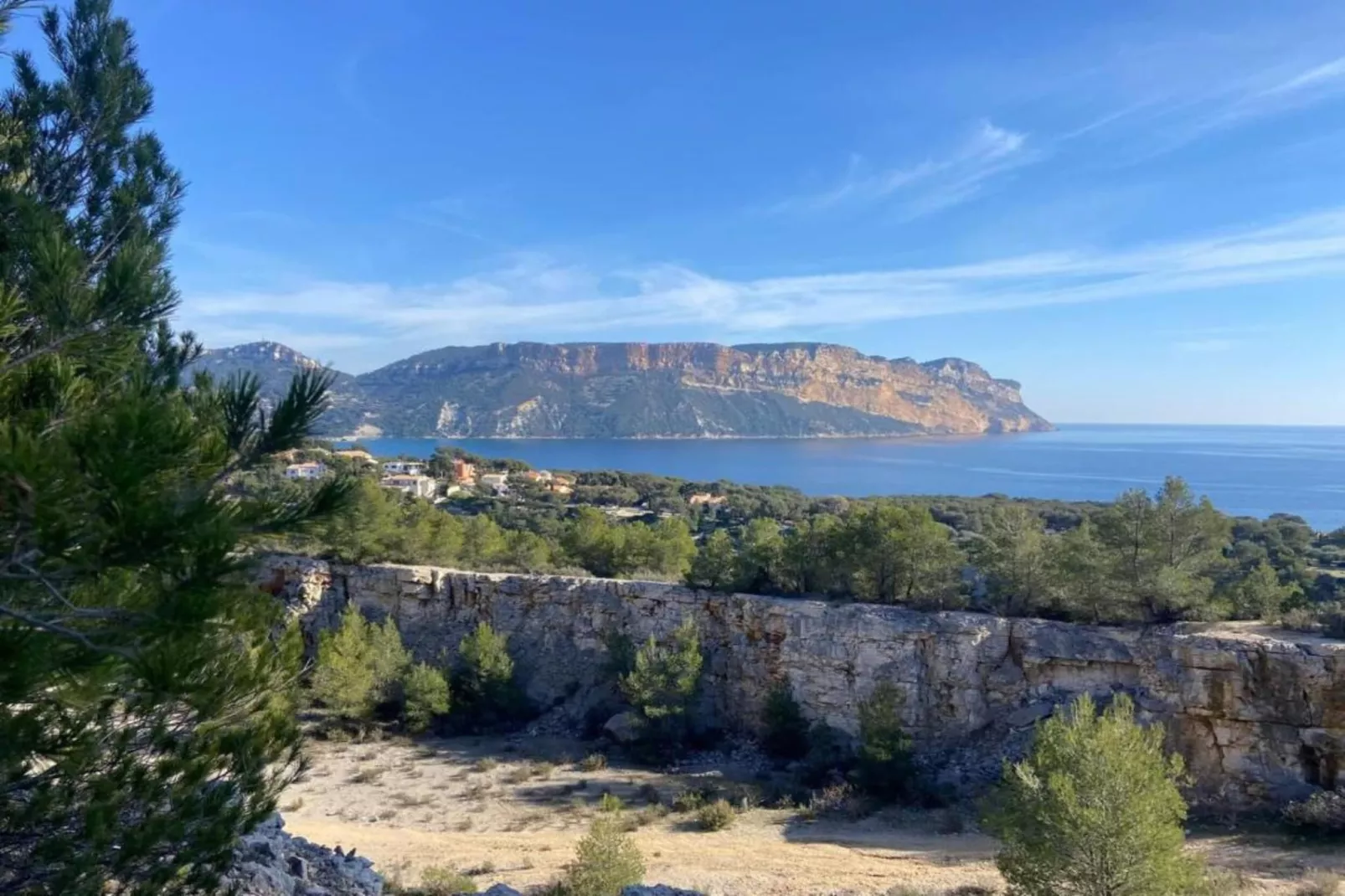 Résidence Debussy-Gebieden zomer 20km