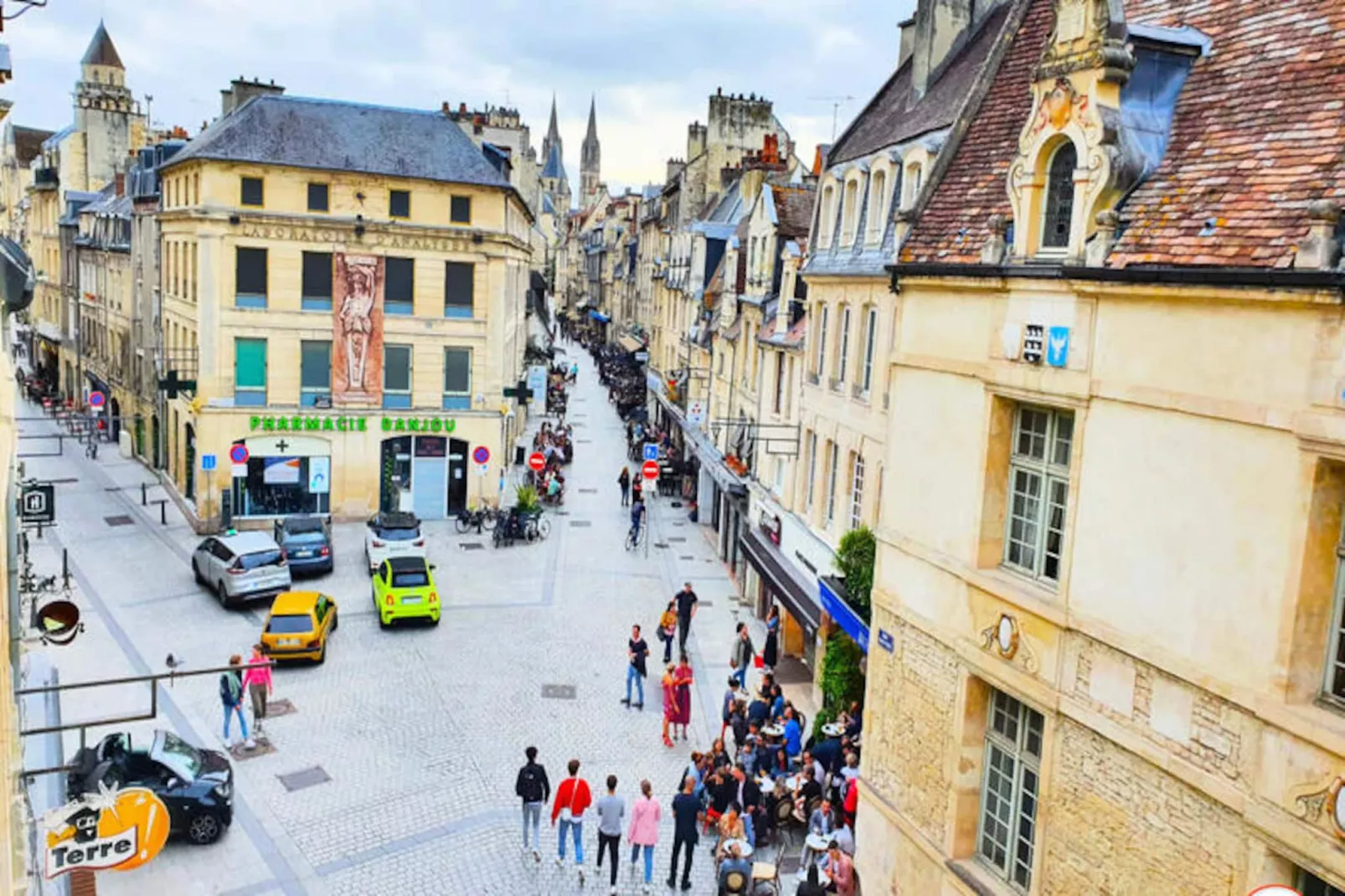 La Plume De Malherbe - Parking - Coup De C&oelig;ur-Image-tags.