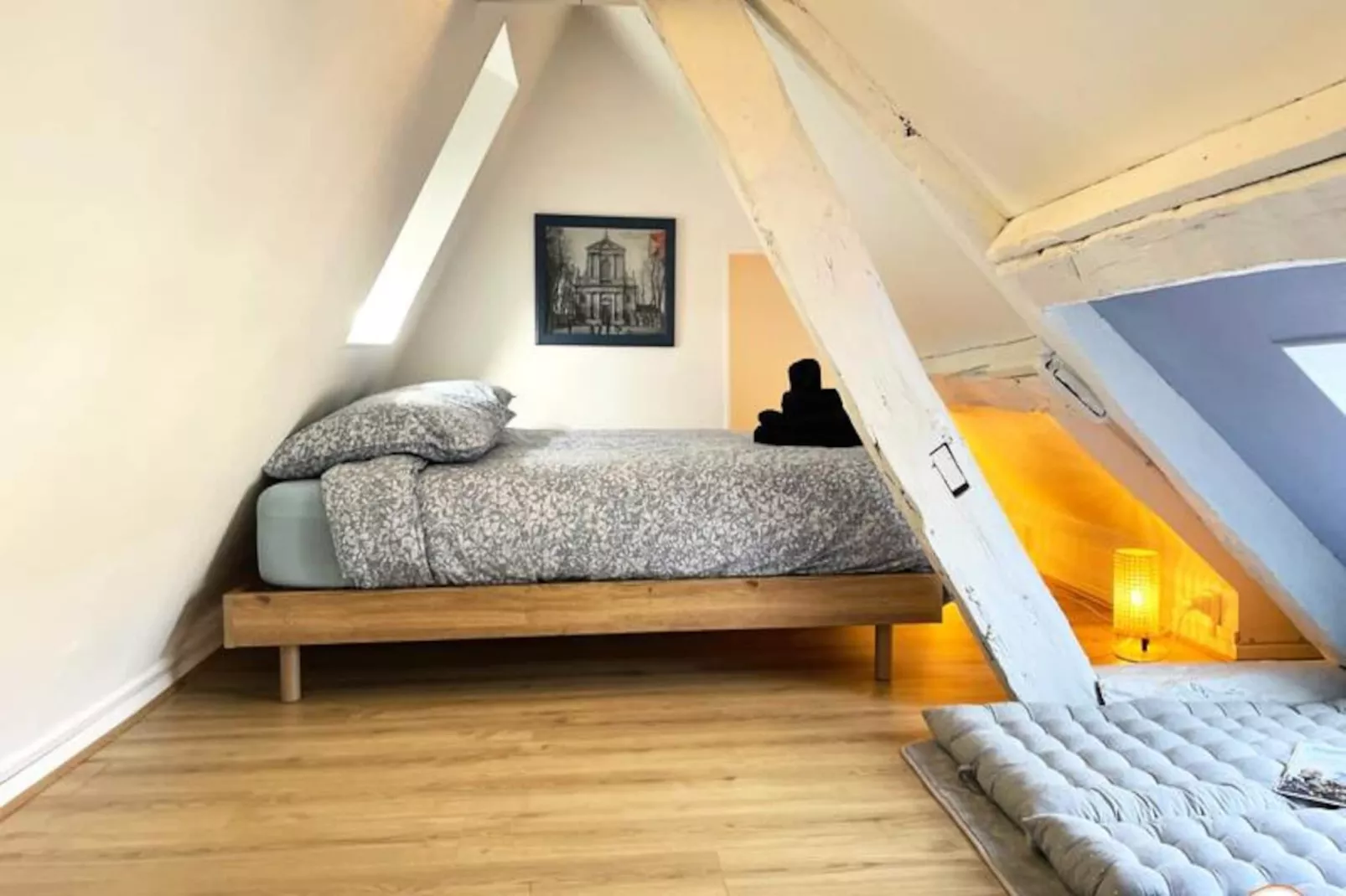 🏺le St-laurent - Magnifique Triplex - Calme-Image-tags.