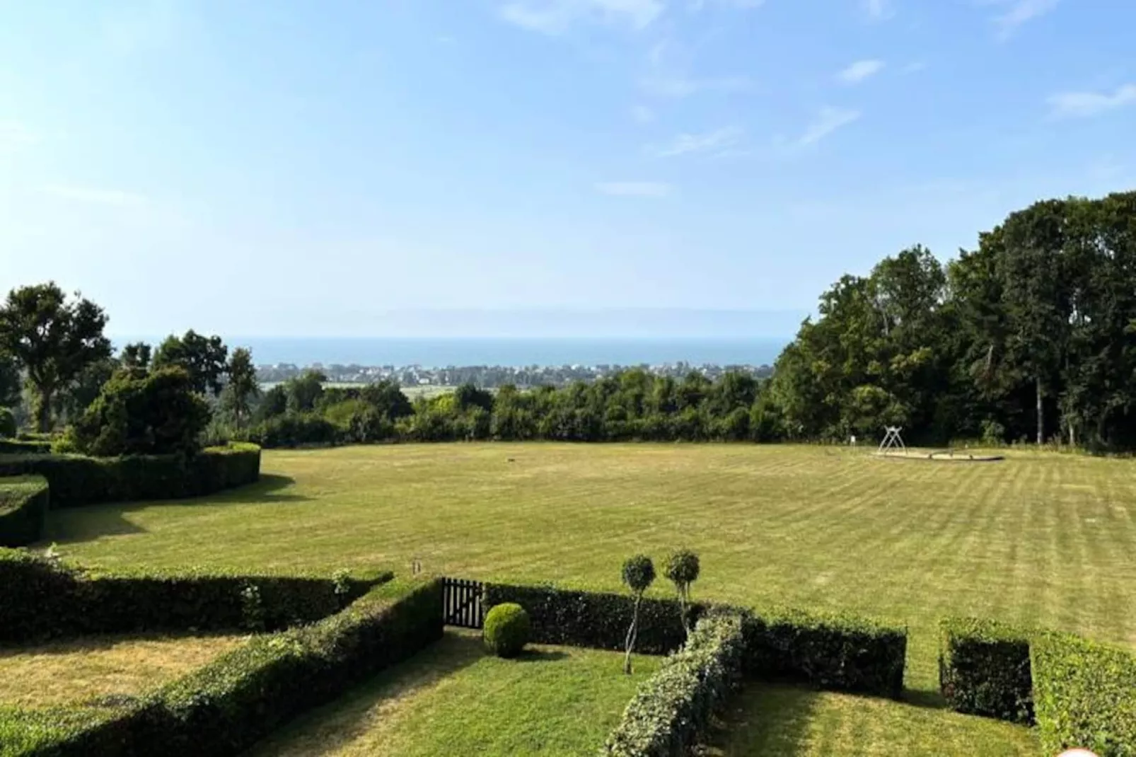 ⛳ Le Golf De Pia - Vue Mer Panoramique - Parking-Image-tags.