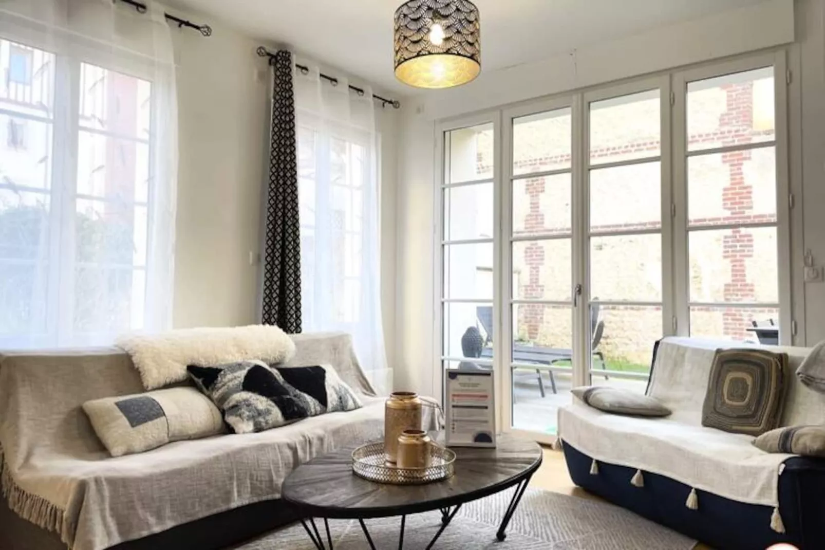 🌳 The Garden House - 5ch, 4 Sdb - 10 Pers-Image-tags.