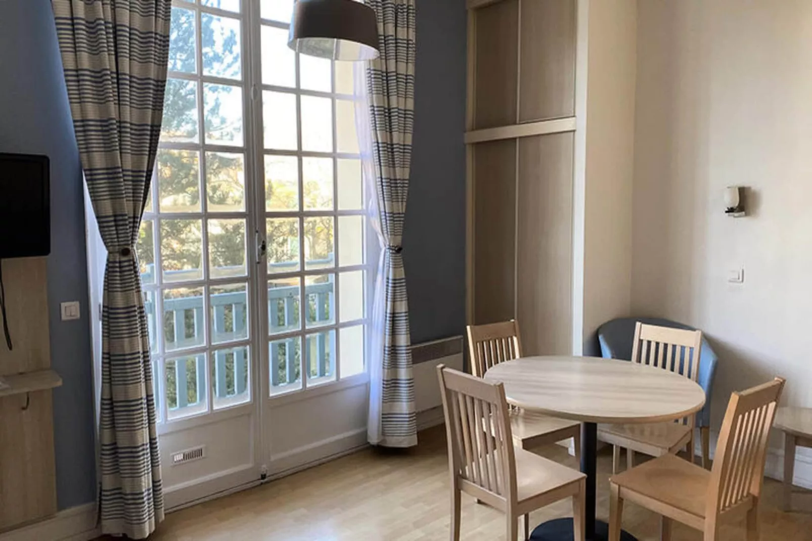 Résidence Goélia Le Castel Normand***-Buitenkant zomer