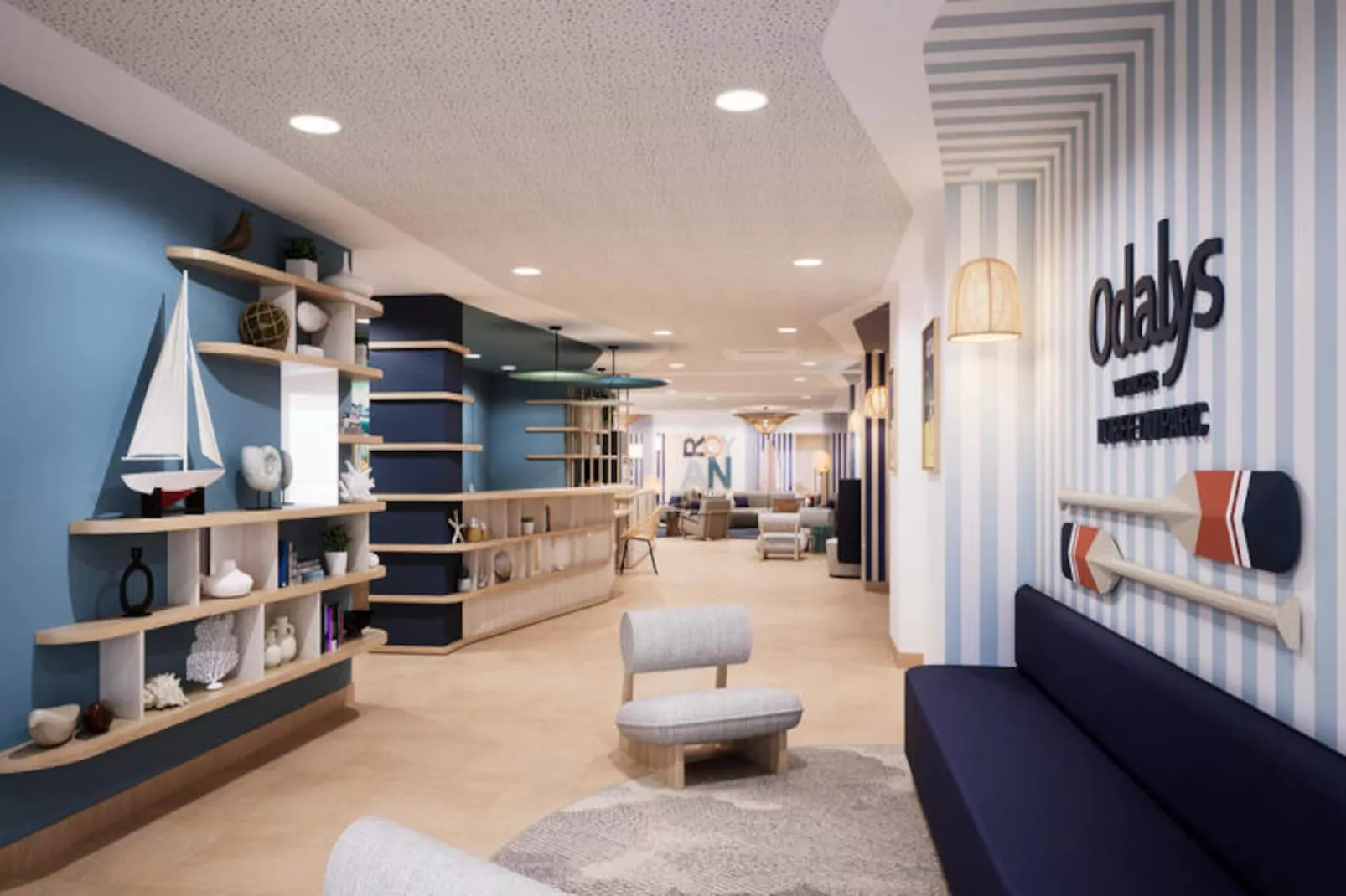 Résidence Prestige Odalys L'Orée du Parc-Image-tags.