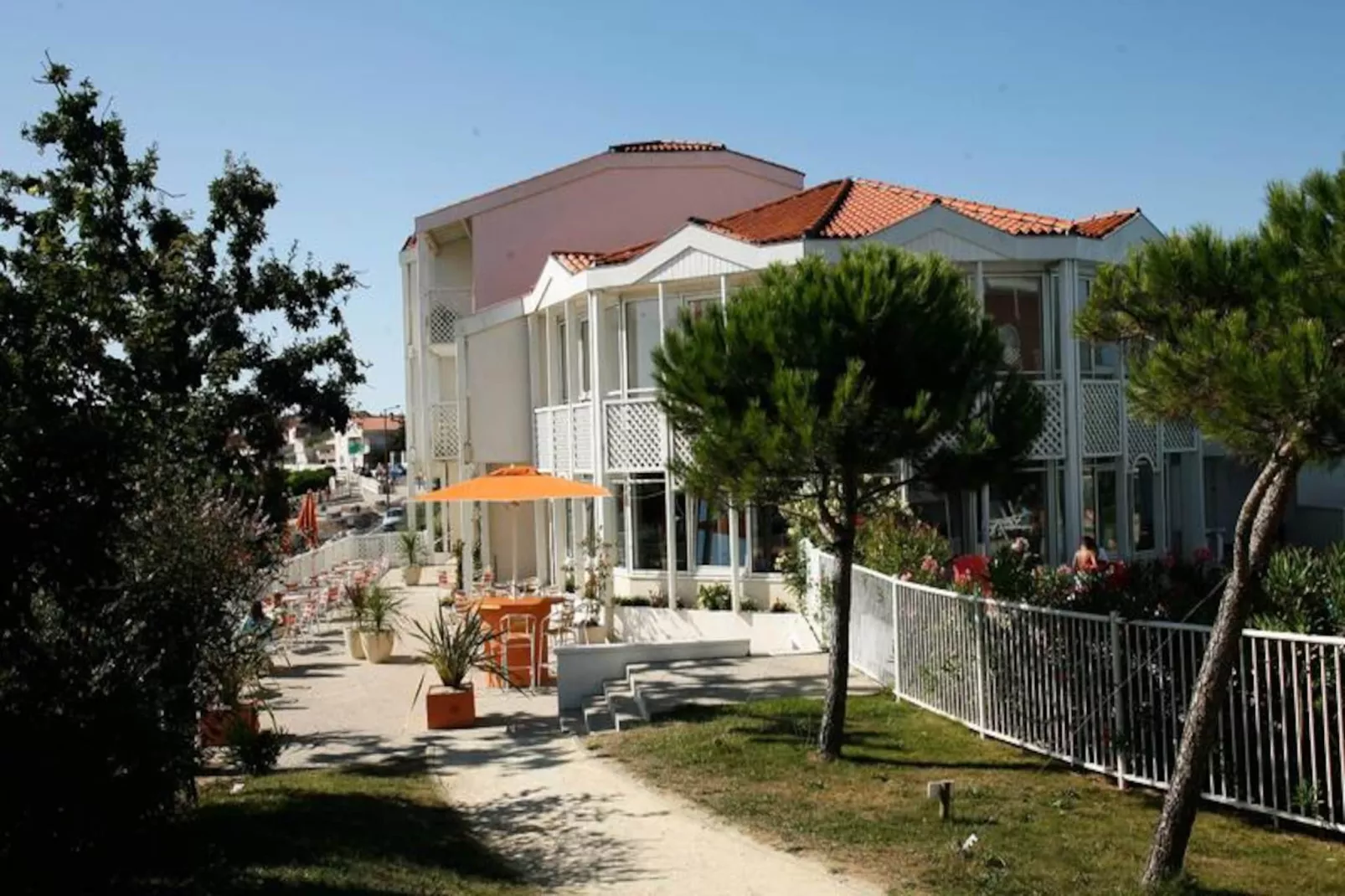 Résidence Odalys Les Terrasses de Fort Boyard-Image-tags.