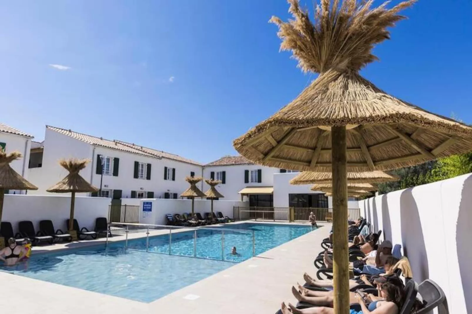 Résidence Prestige Odalys Rêve d'Île-Image-tags.