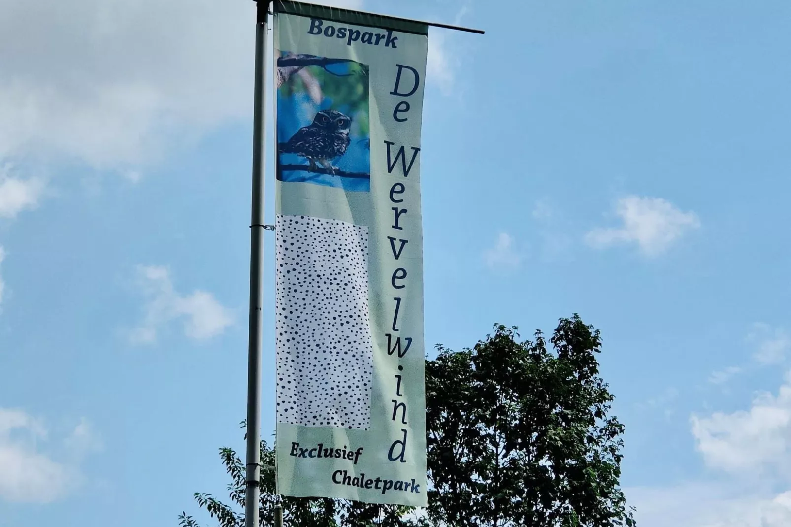 't Vliegend Hert-Parkfaciliteiten