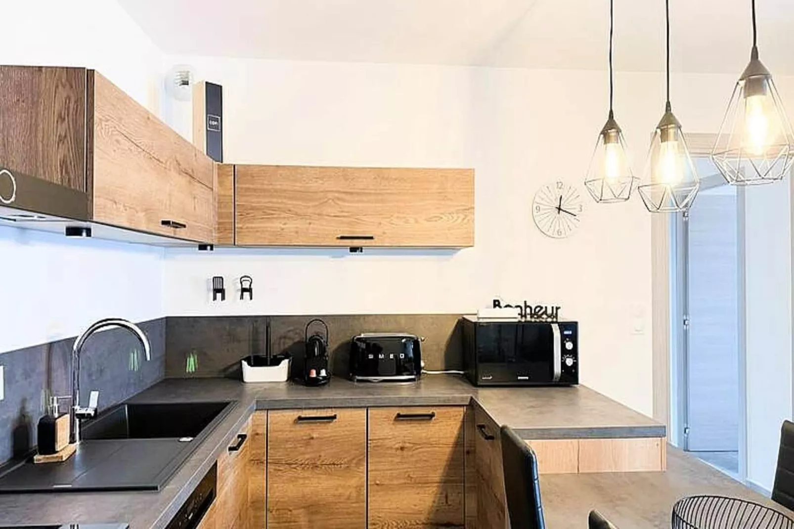 Résidence Bel'orizonte-Woonkamer