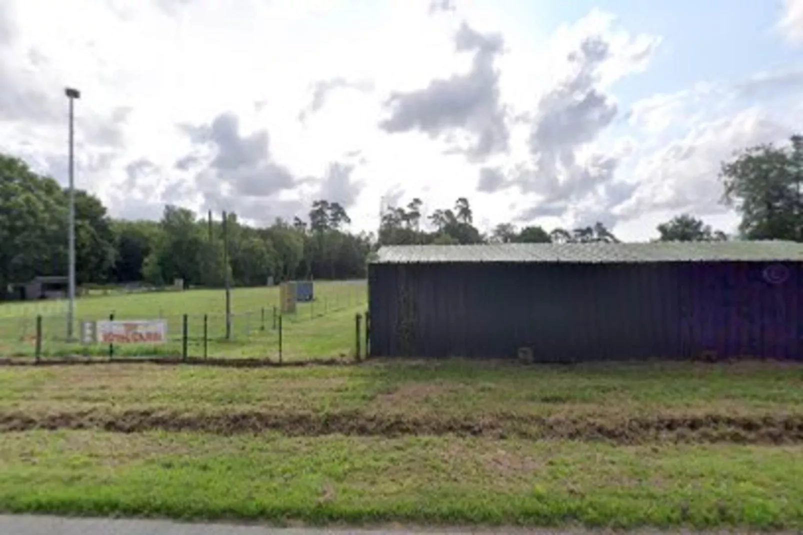 Résidence Casino-Buitenkant zomer