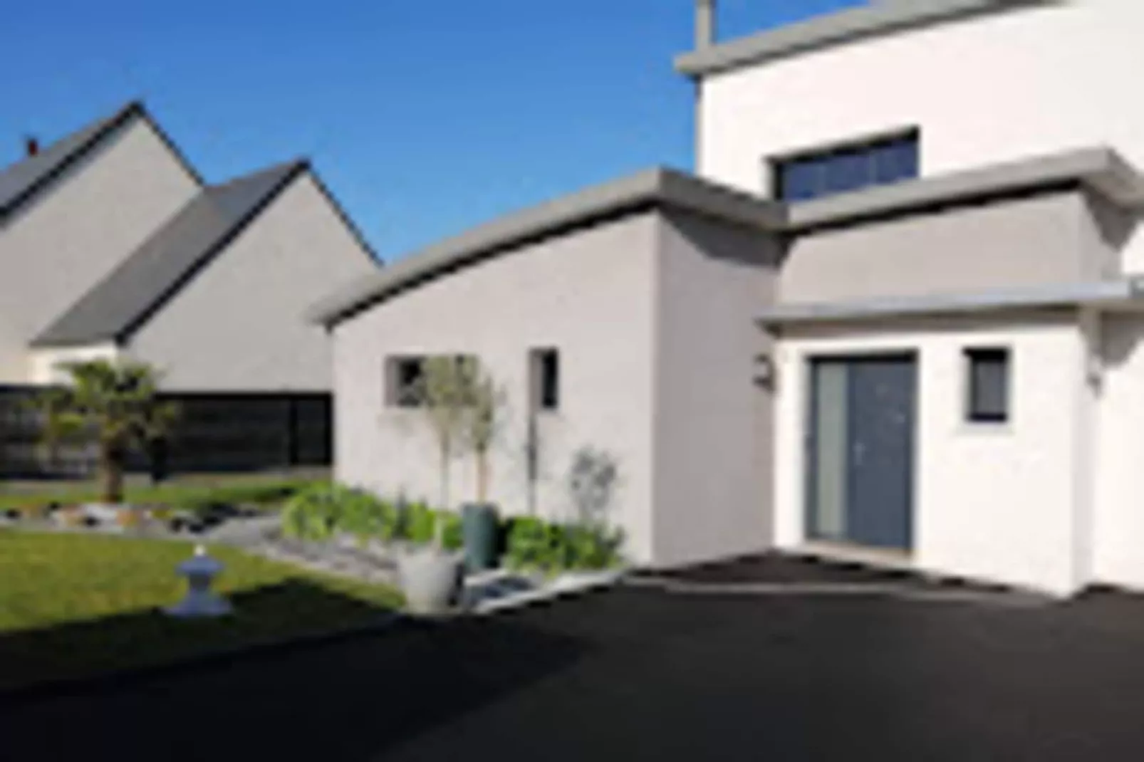 Résidence Casino-Buitenkant zomer