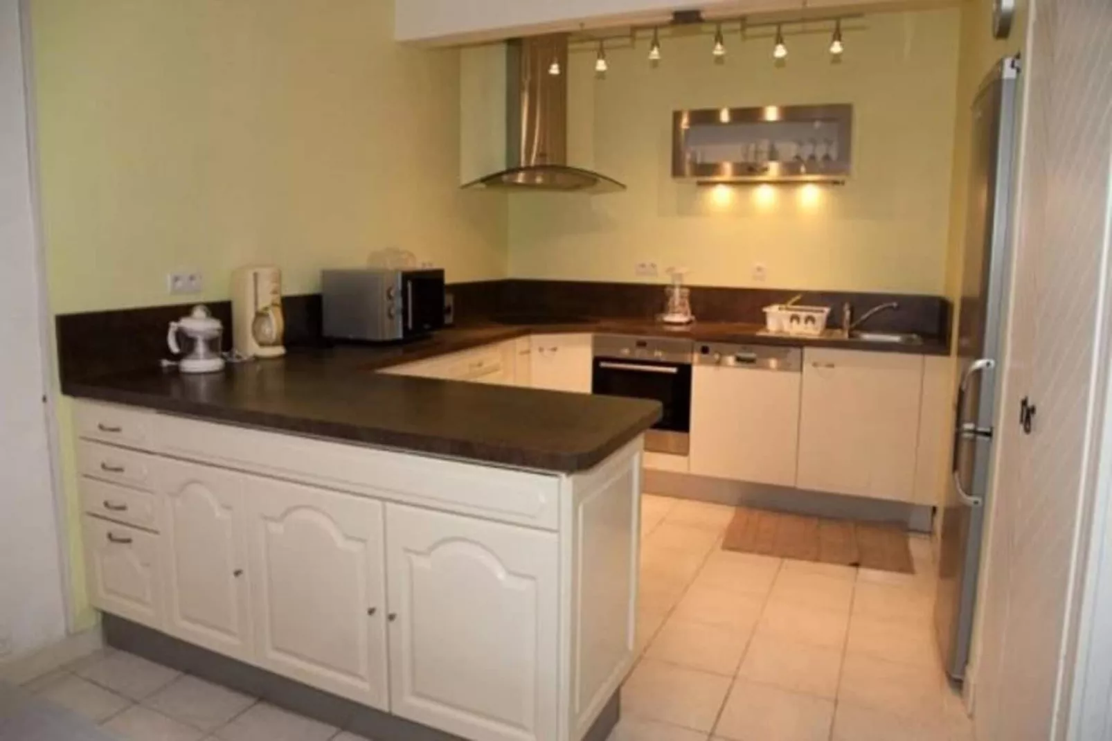 Résidence Casino-Buitenkant zomer