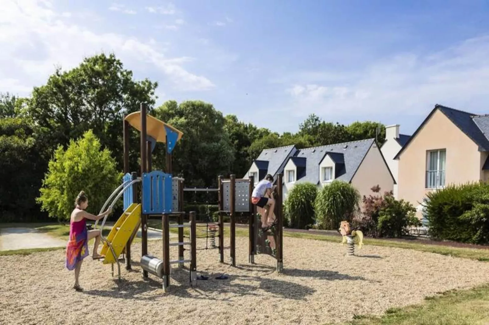 Résidence Odalys Horizon Morgat ***-Image-tags.