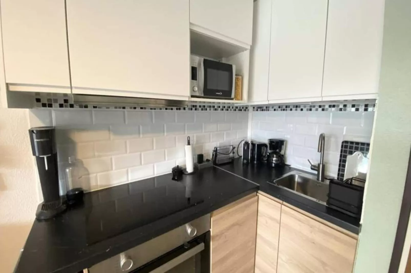 Résidence "los Amigos Ii"-Keuken