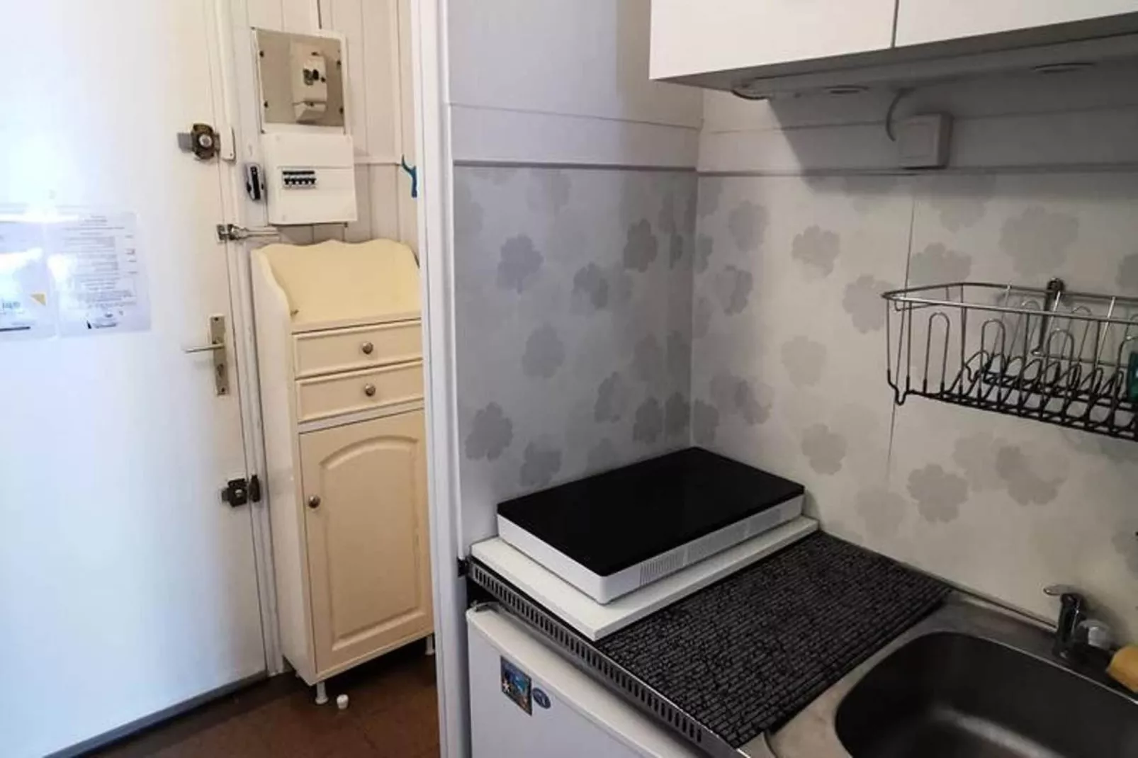 Résidence "le Saint Pierre"-Keuken