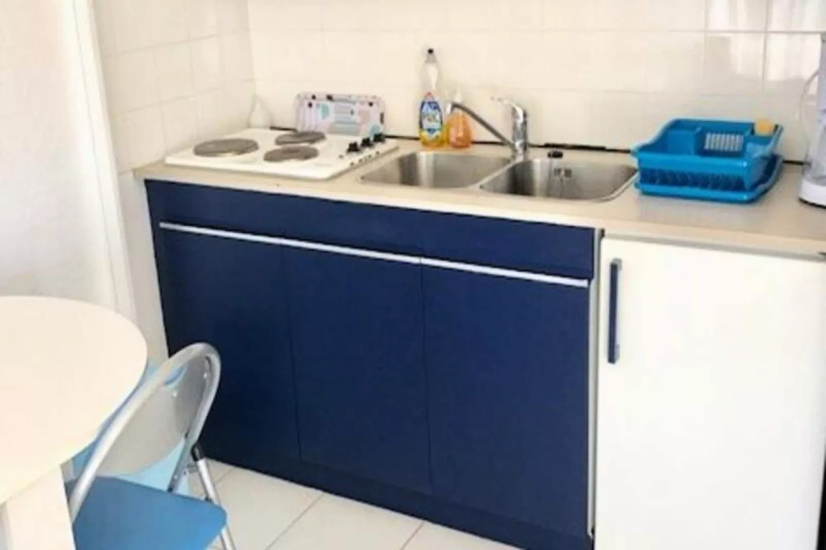 Résidence "escale Port"-Keuken