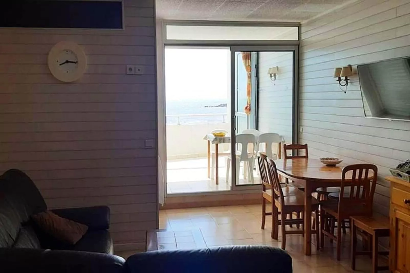 Résidence "le Negresco"-Slaapkamer