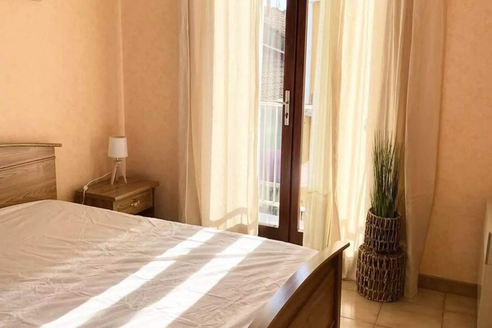 Résidence Le Mazel-Slaapkamer