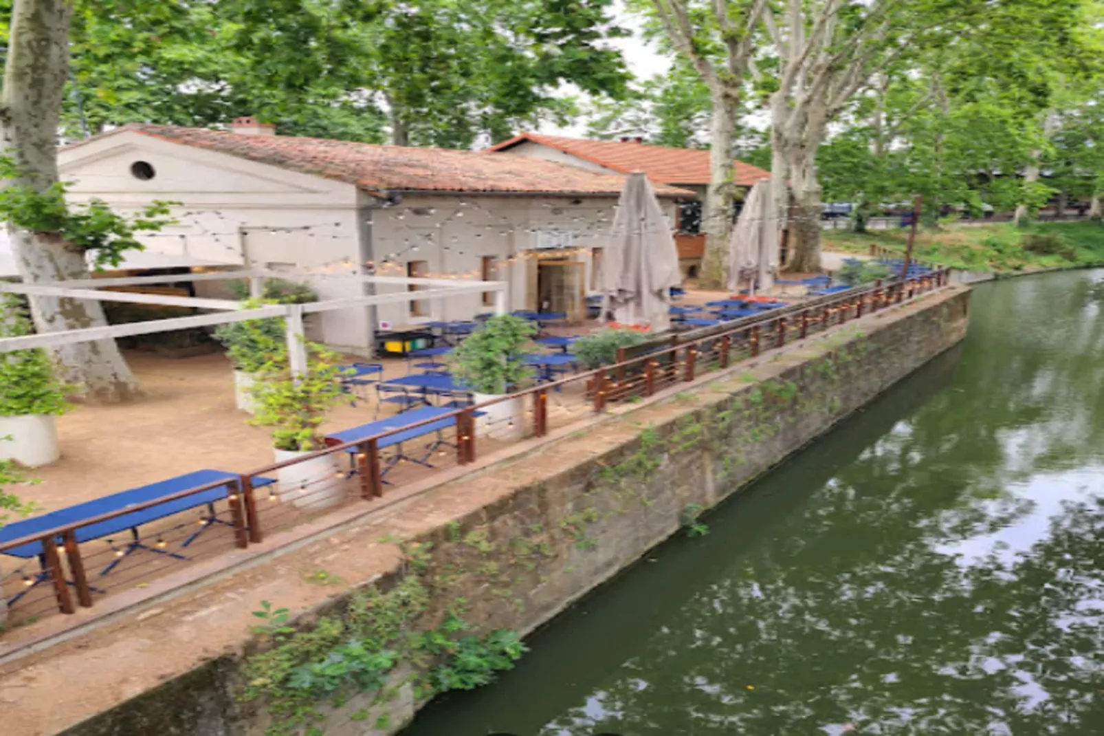 Néméa Appart'hôtel Résidence Toulouse Concorde****-Buitenkant zomer