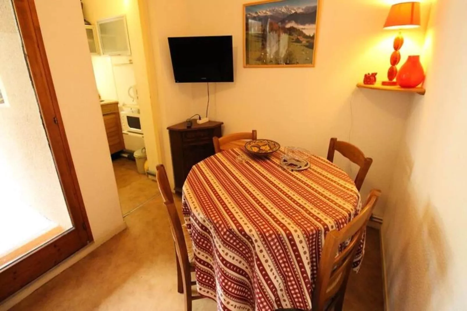 Résidence Sentein-Eetkamer