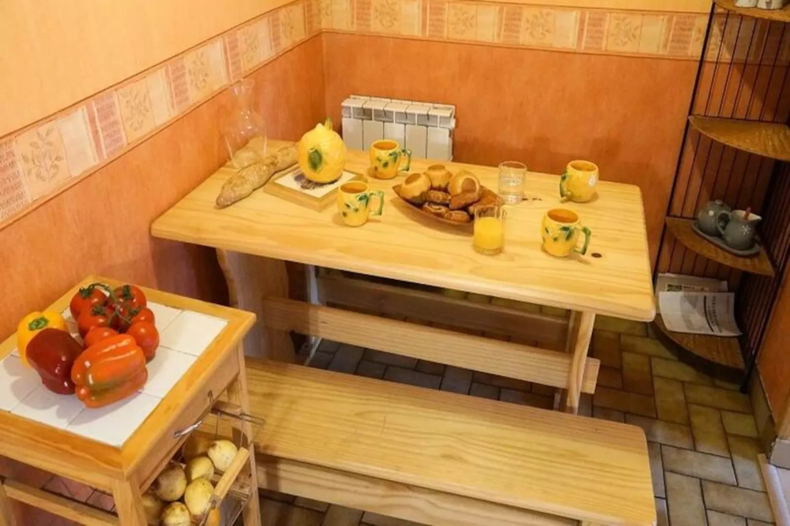 Résidence Terrasses D'etigny