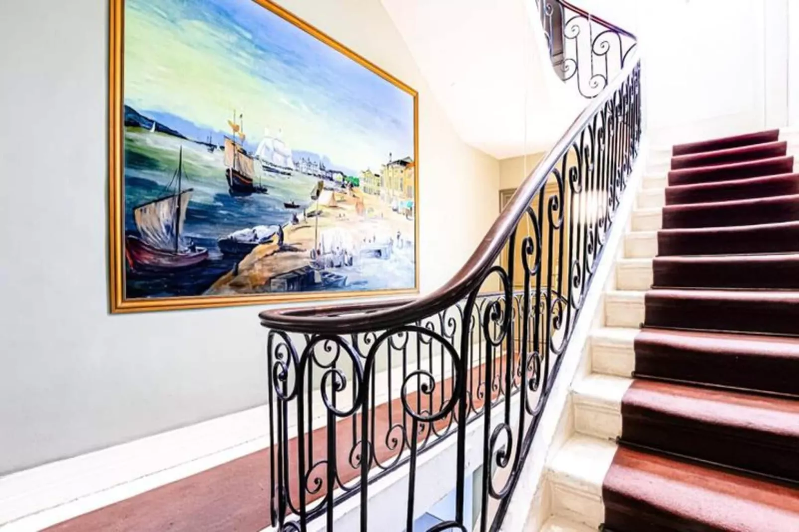 Appartement T3 De Prestige Proche Du Jardin Public De Bordeaux-Hal-ontvangst