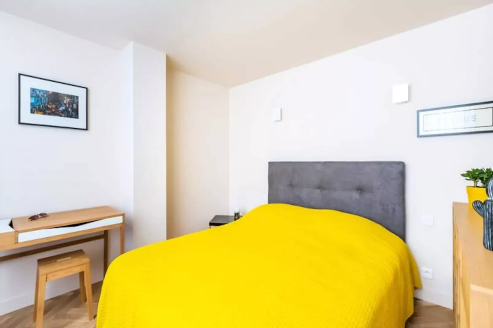 Magnifique Studio Bordelais &agrave La Belle Pierre En Plein Coeur De La Ville