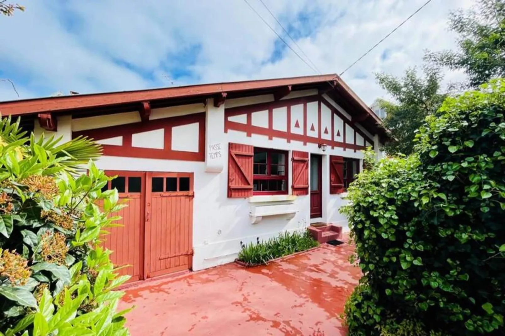 Résidence 406-arcachon-Buitenkant zomer