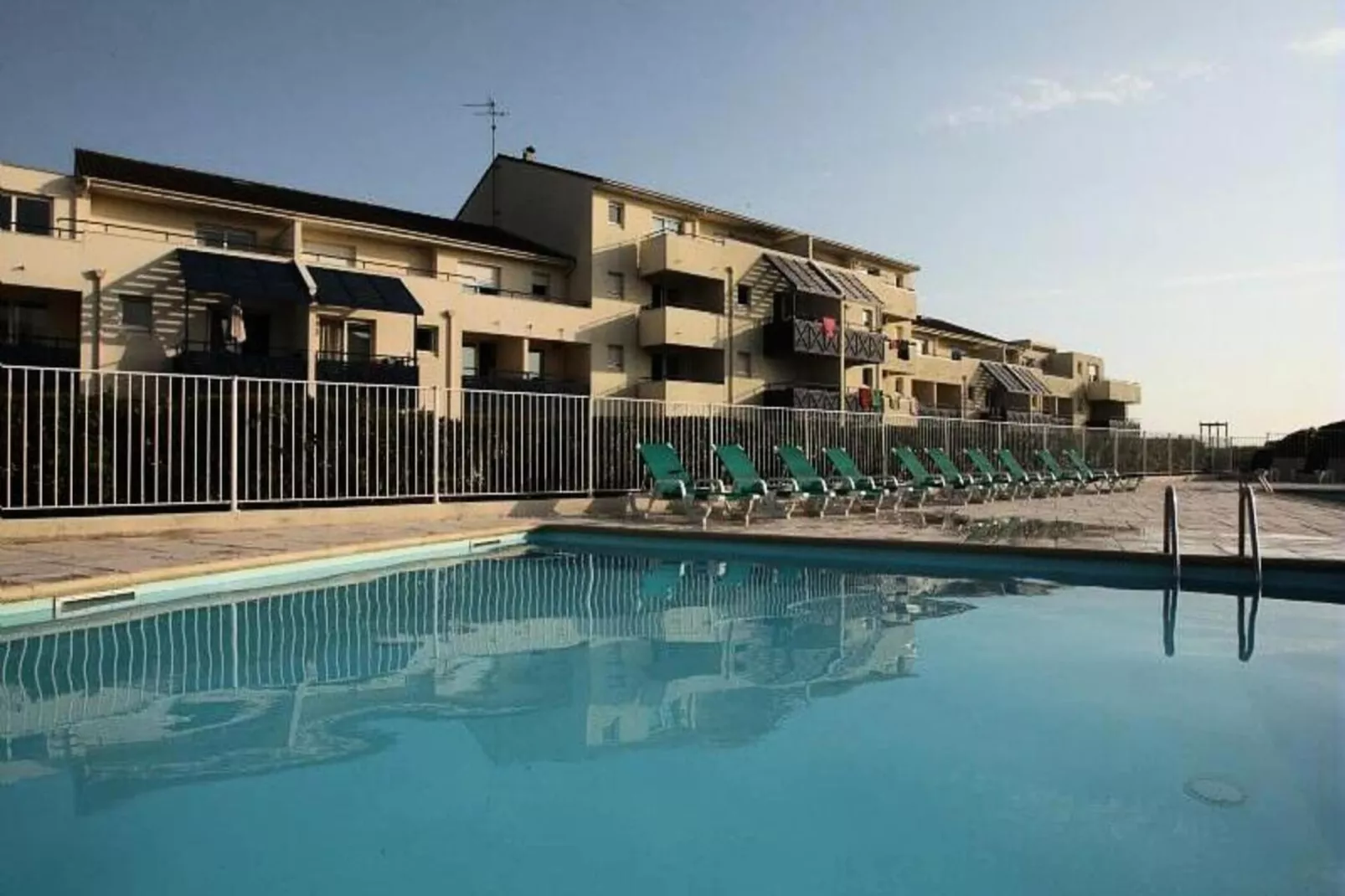 Résidence Bleu Marine - maeva Home-Buitenkant zomer