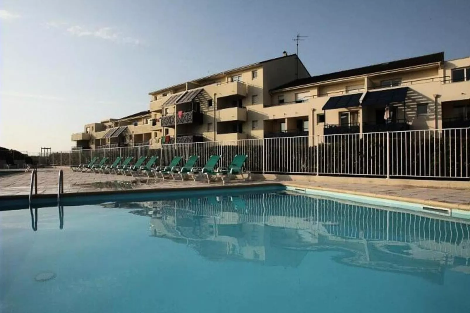 Résidence Bleu Marine - maeva Home-Buitenkant zomer