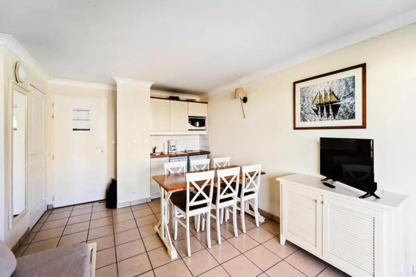 Résidence Bleu Marine - maeva Home-Buitenkant zomer