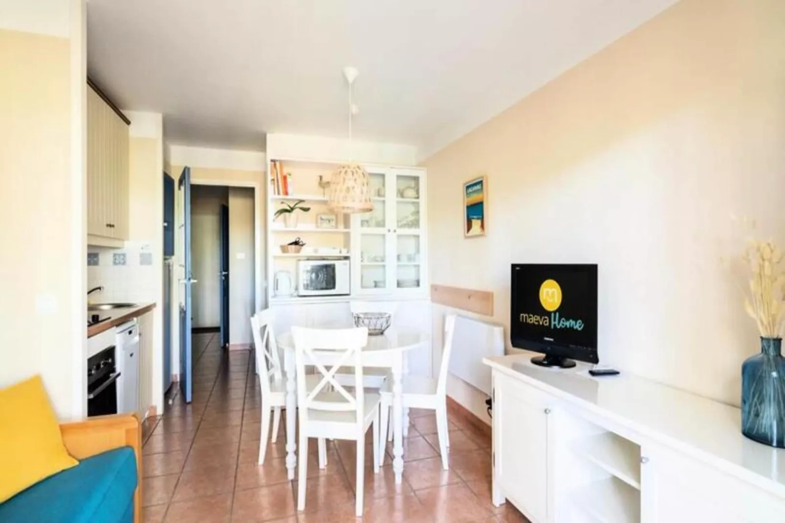 Les Appartements de Lacanau les Pins - maeva Home-Zwembad