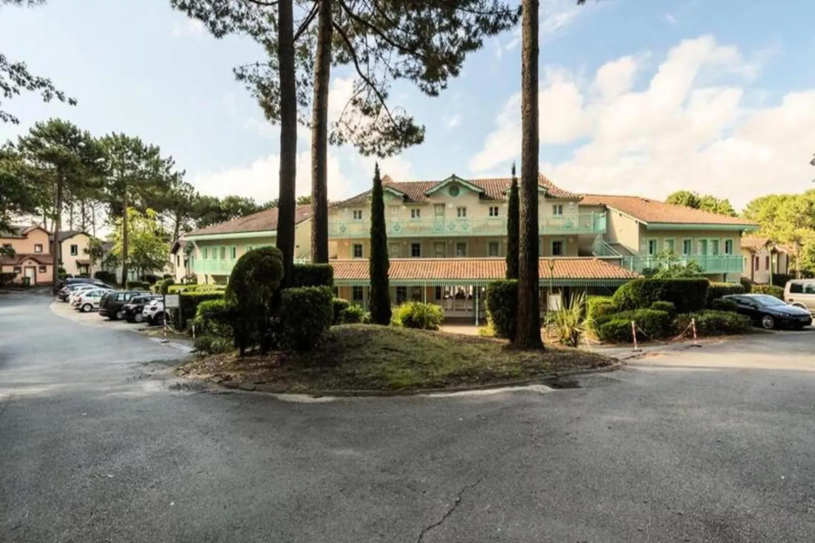 Les Appartements de Lacanau les Pins - maeva Home-Buitenkant zomer