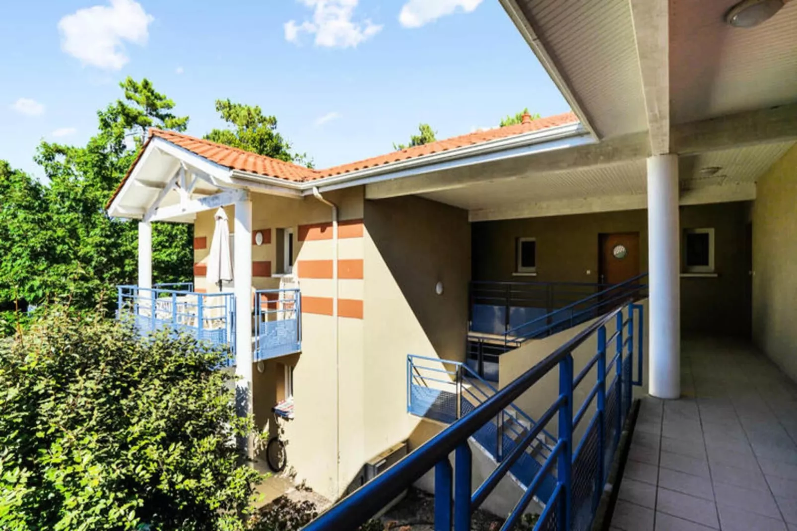 Résidence Villa Marine - maeva Home-Buitenkant zomer