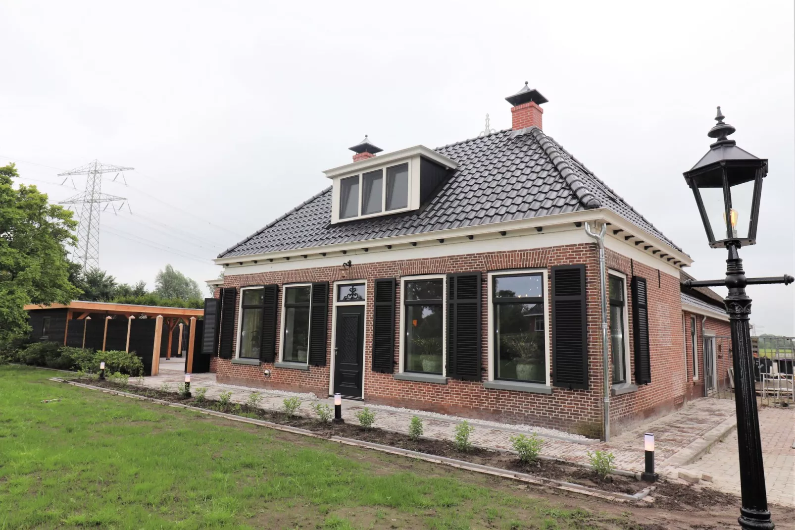 Boerderij Koatstertille