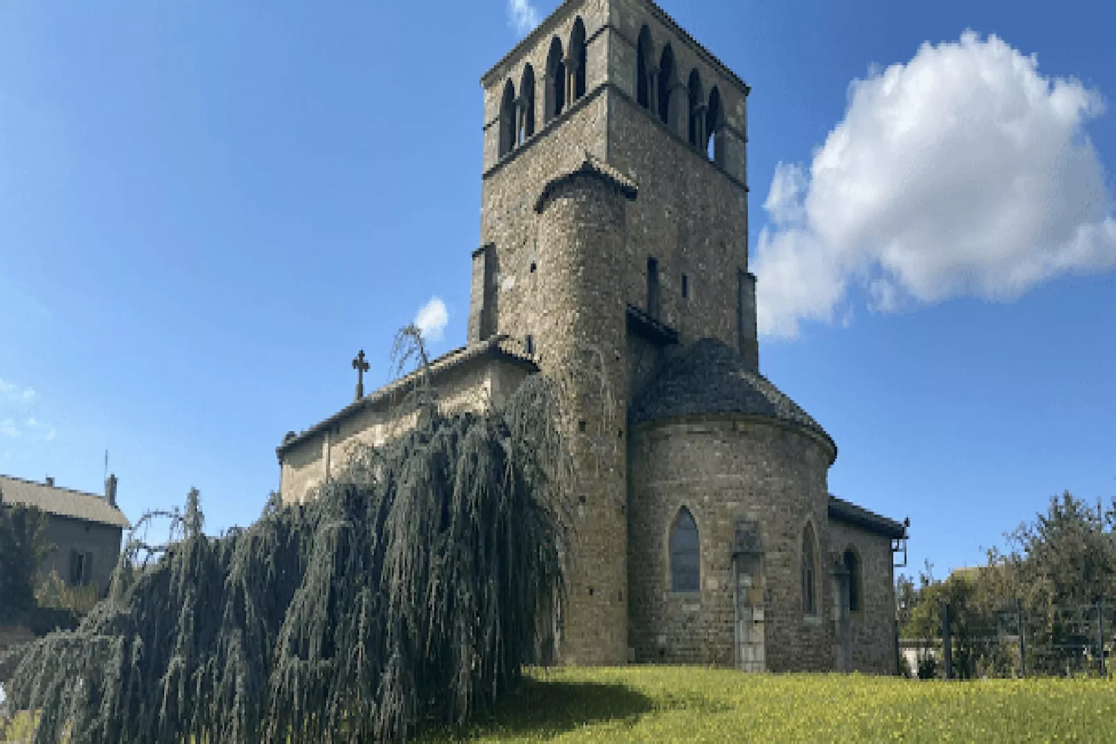 | Le Spacieux De La Gare ♟| Grand T4 Tout &eacute;quip&eacute; |gare De Grenoble-Uitzicht zomer
