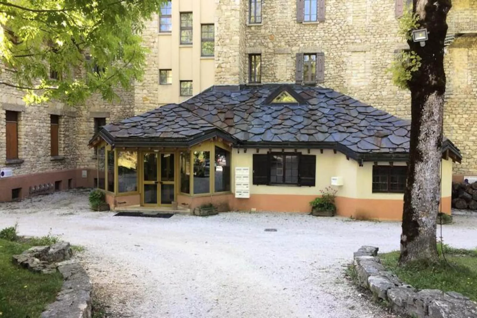 Résidence Le Diamant