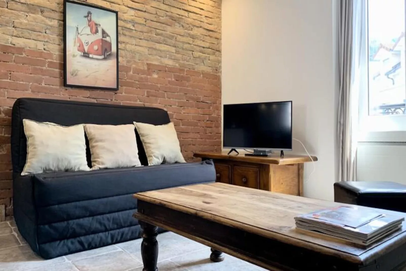 | Le Charme Voironnais 🤍| T3 | 6 Personnes | City Center