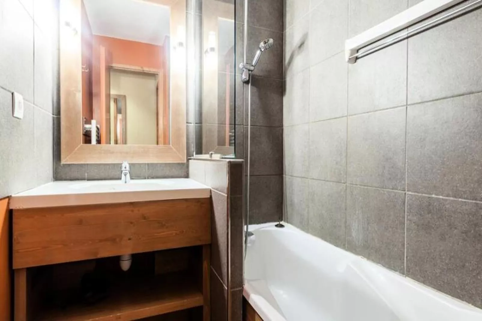 Résidence L'Ours Blanc - maeva Home-Badkamer