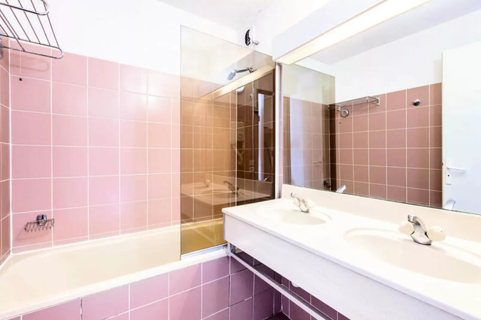 Résidence Les Bergers - maeva Home-Badkamer