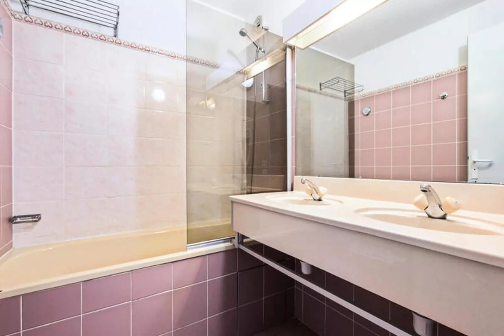 Résidence Les Bergers - maeva Home-Badkamer