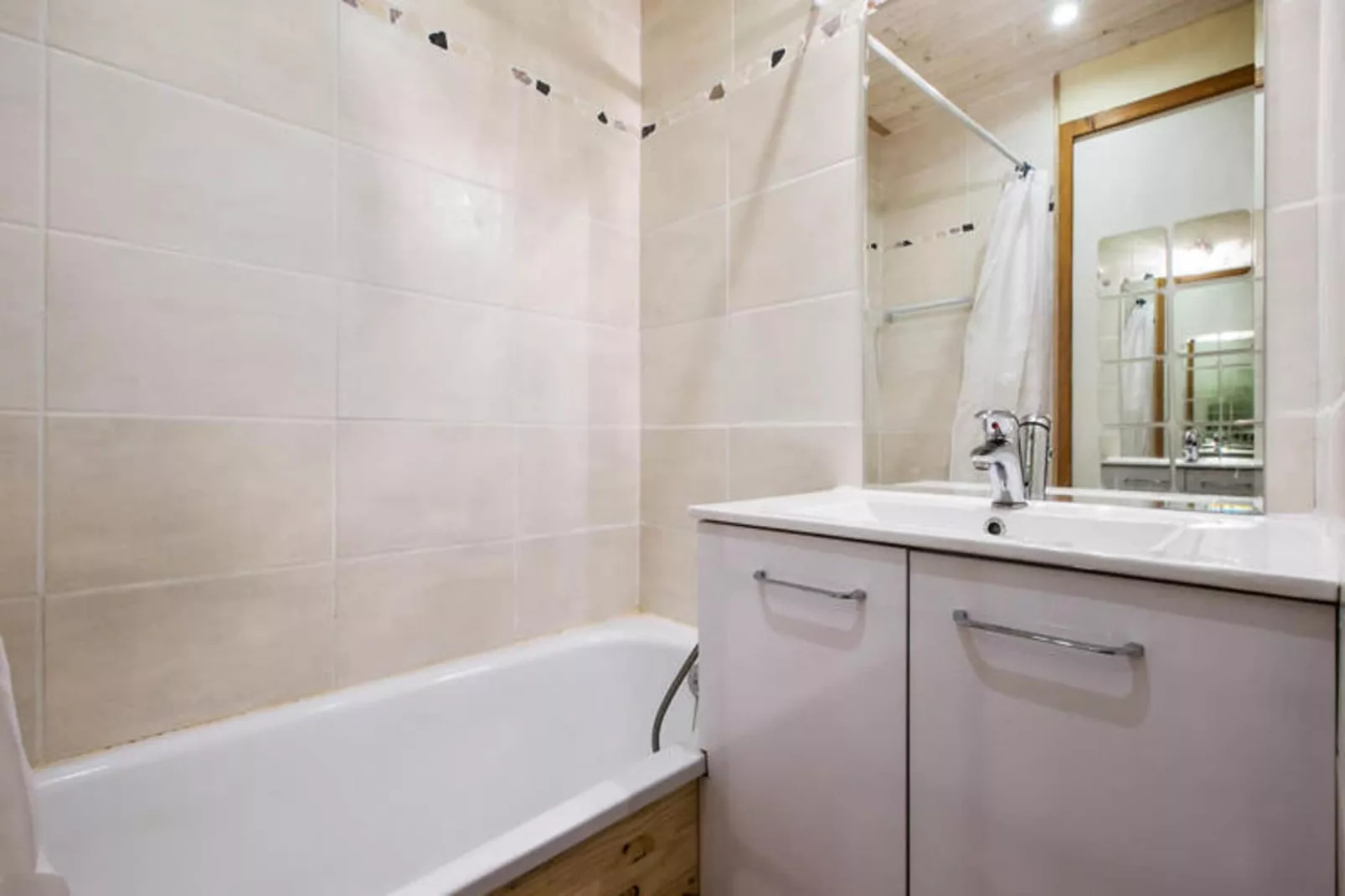 Résidence L'Ours Blanc - maeva Home - Badkamer