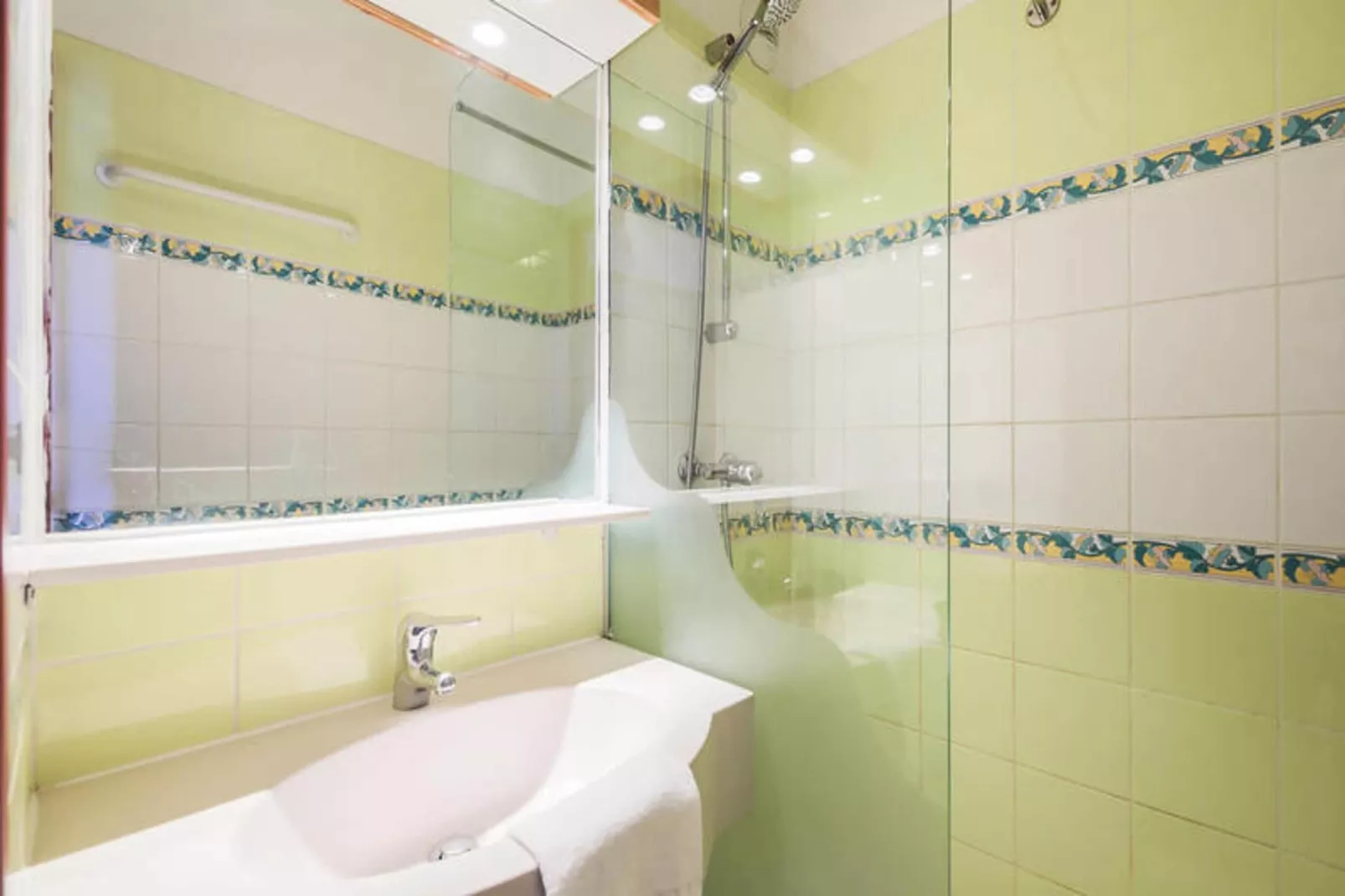 Résidence Les Horizons d'Huez - maeva Home-Badkamer