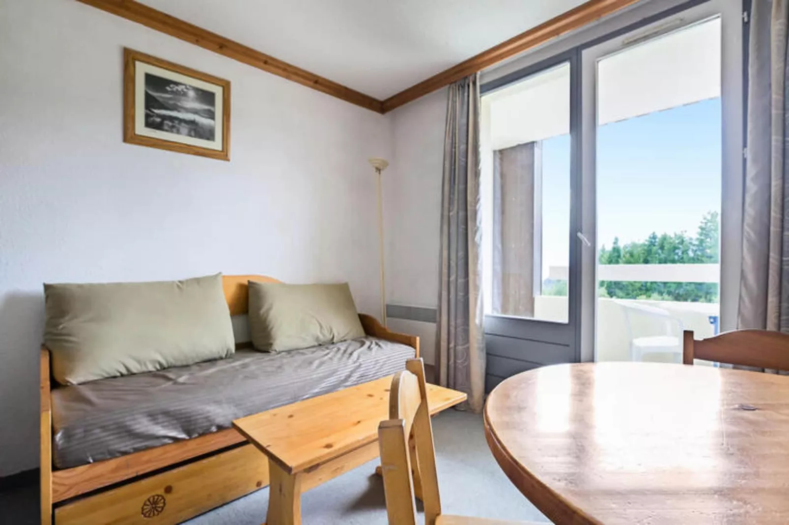 Résidence Les Bergers - maeva Home-Woonkamer