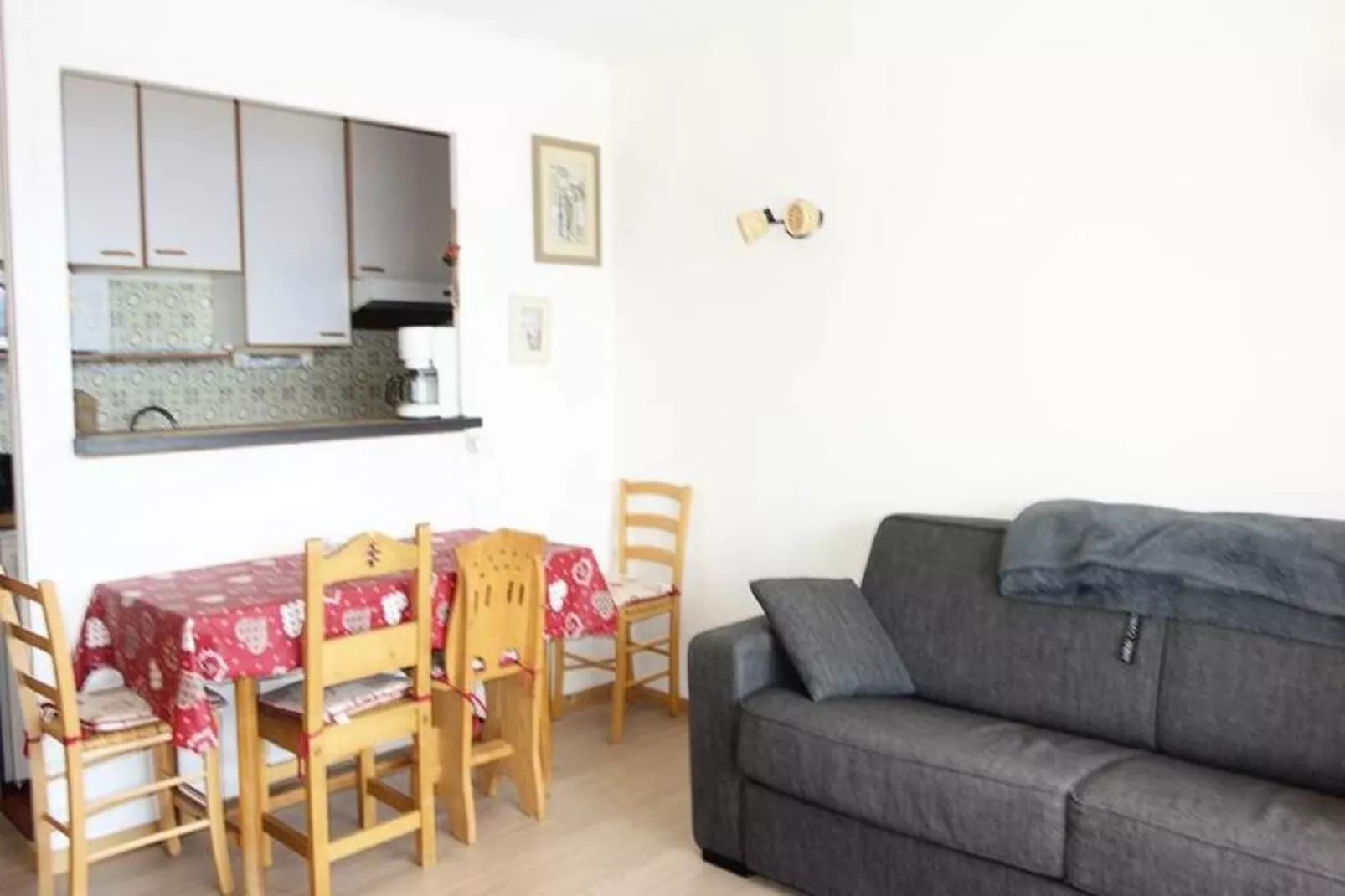 Résidence Majestic Ii-Eetkamer