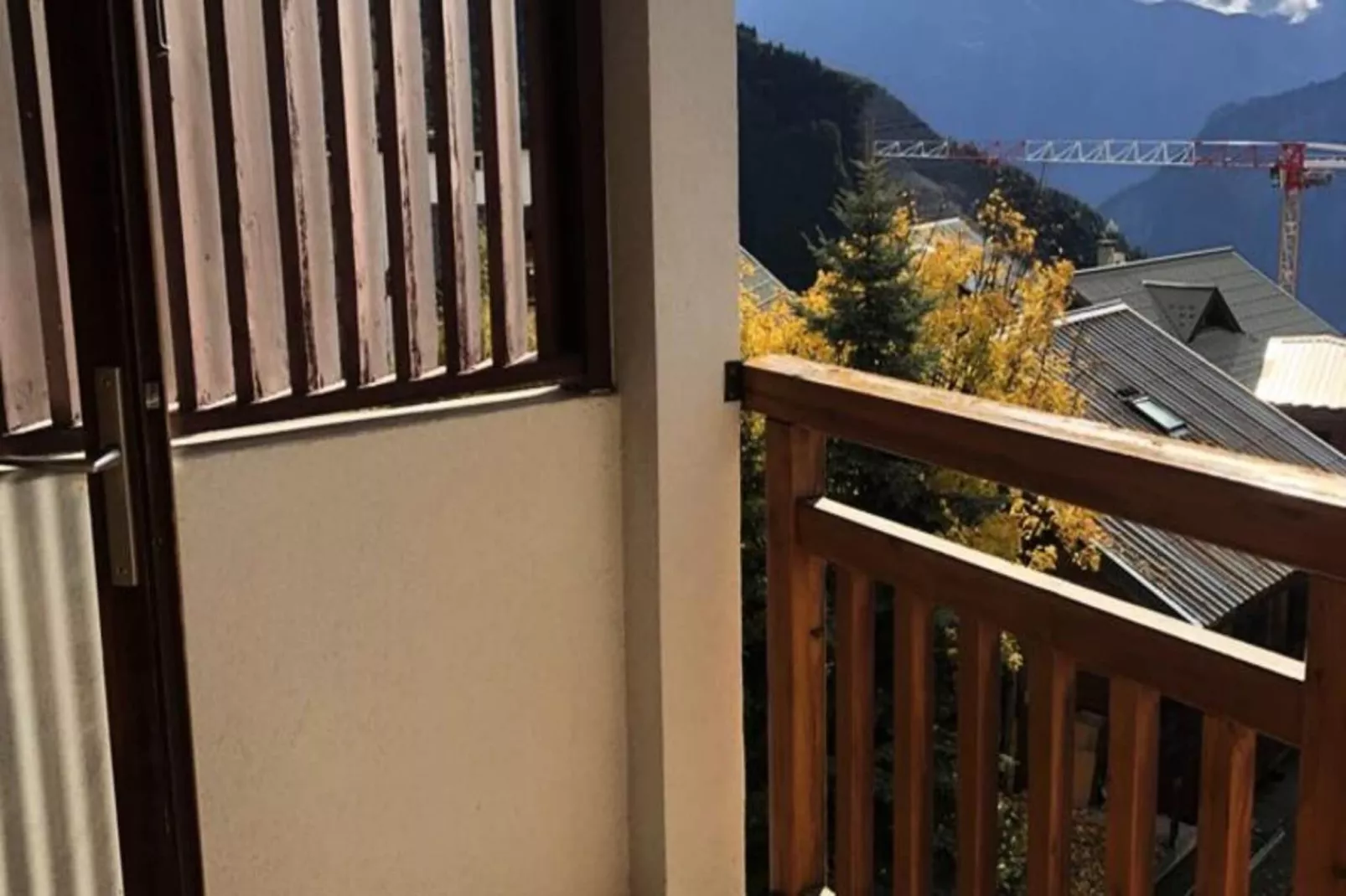 Résidence Musardiere-Terrasbalkon