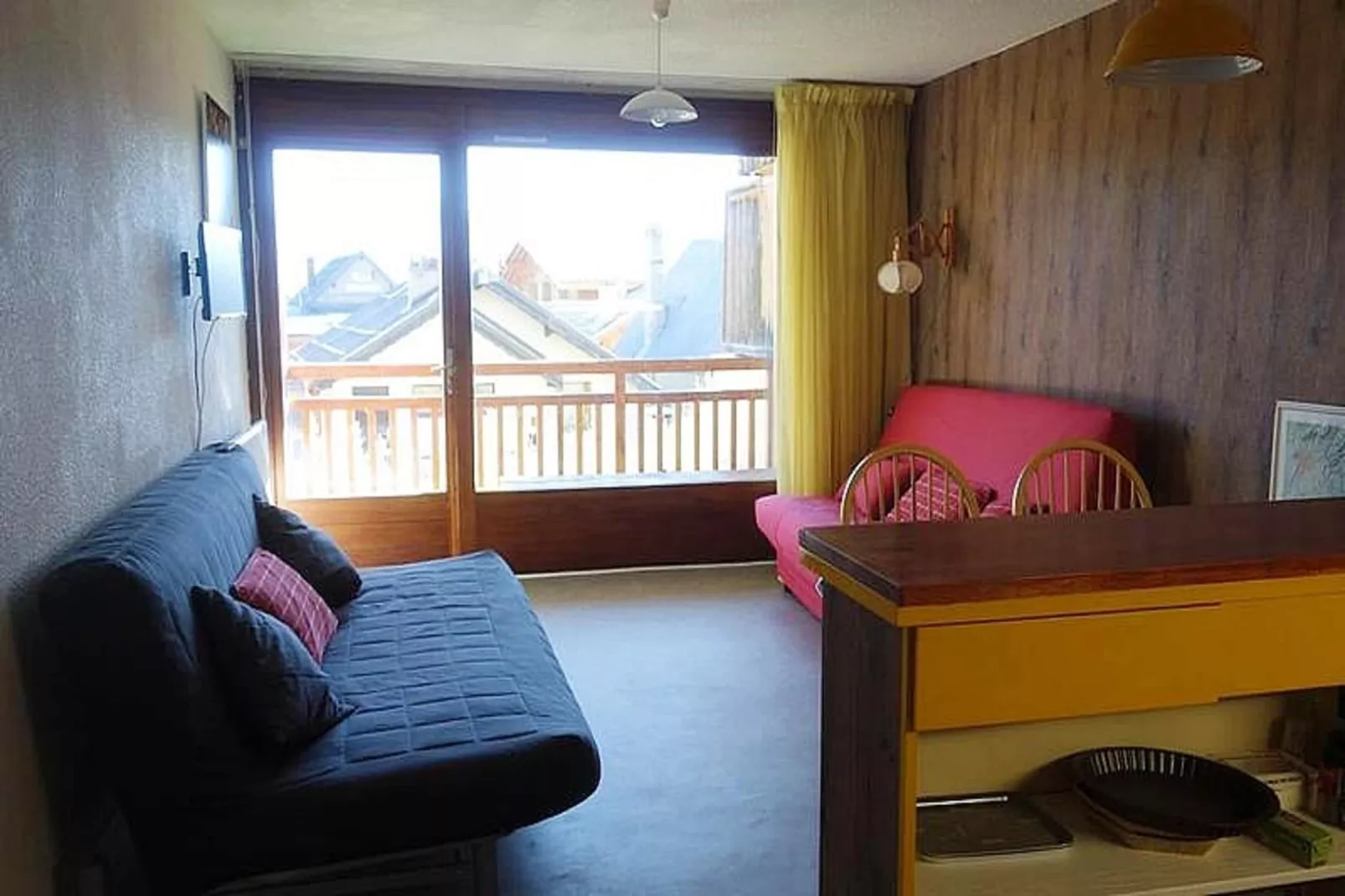 Résidence Musardiere-Woonkamer