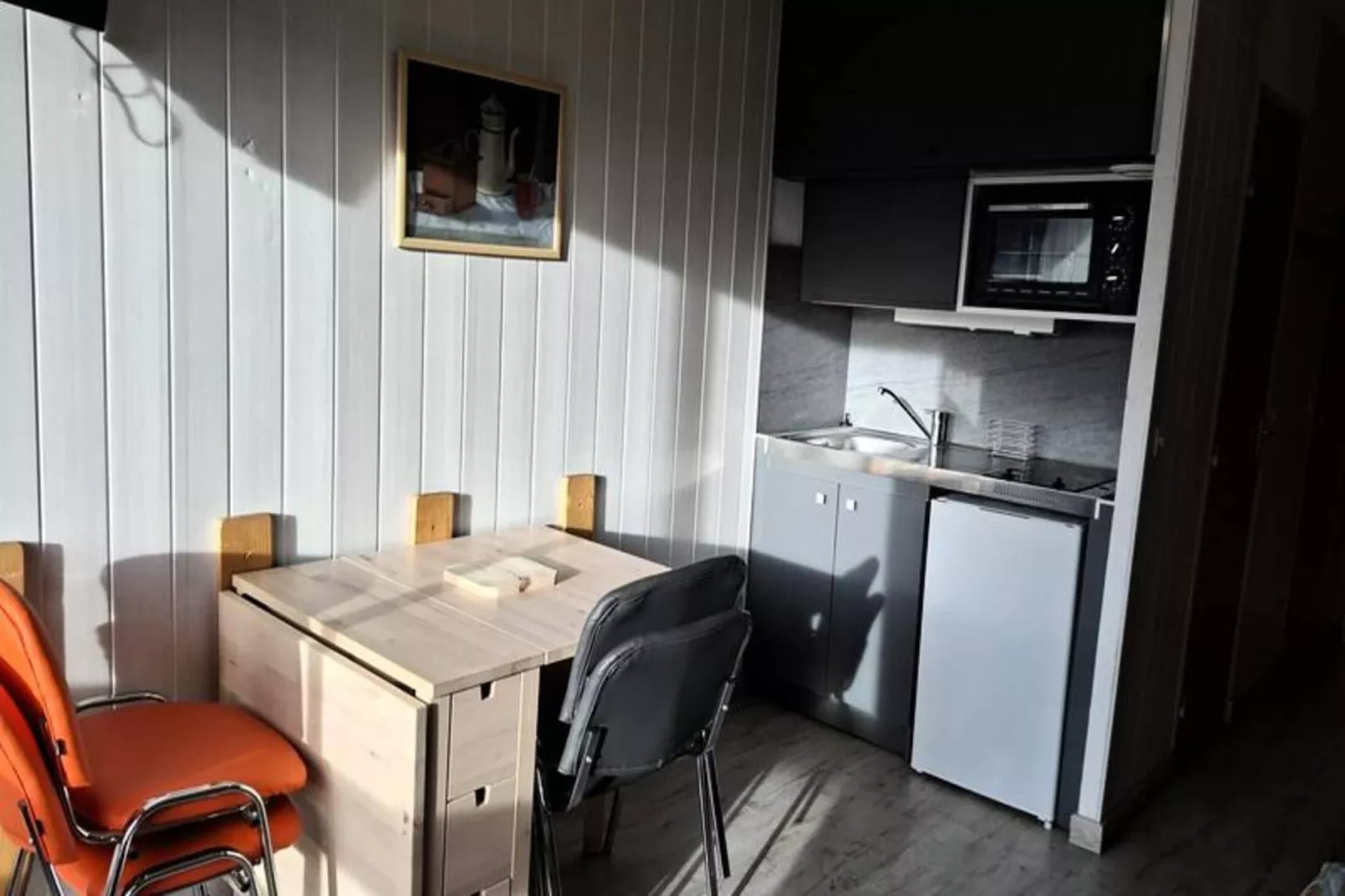 Résidence Soleil D'huez - Buitenkant zomer