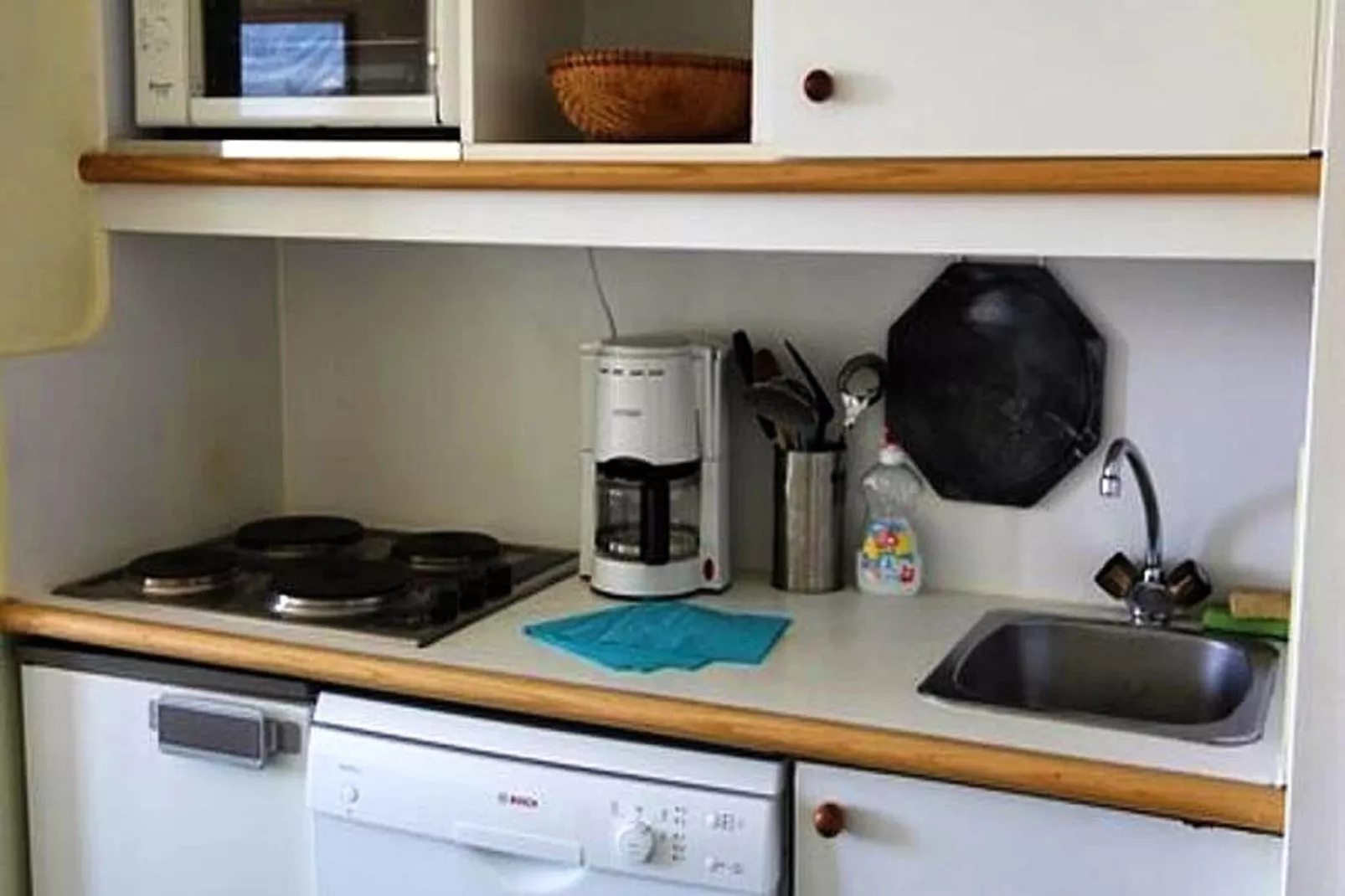 Résidence Ours Blanc P&v-Keuken